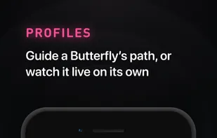 Butterflies screenshot 1