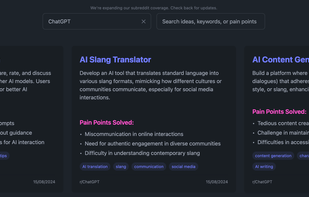 indieideas.io screenshot 1