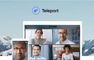 Teleport.Video screenshot 2