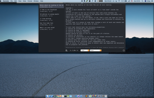 Hacker Pad screenshot 3