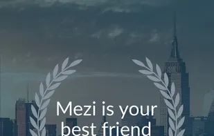Mezi screenshot 1