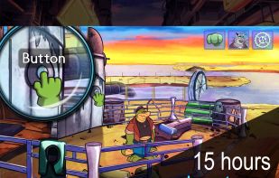 Brok the Investigator screenshot 1