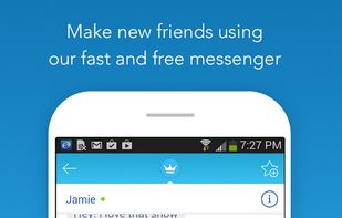 Chatous screenshot 1