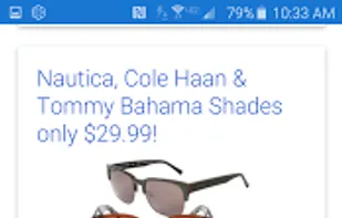 Gunn's Deals screenshot 1