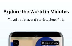 Explore the World in Minutes