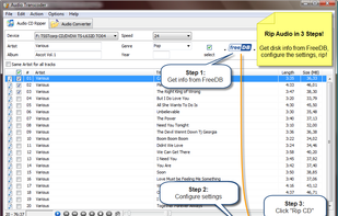 CD Ripper