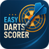 Easy Darts Scorer icon
