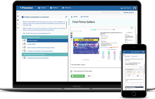 Flowster screenshot 1