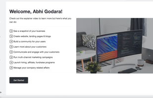 Venturz screenshot 1