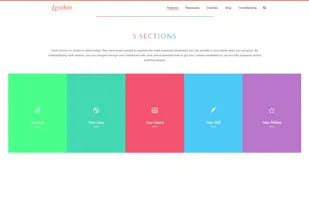 Lexikin screenshot 1