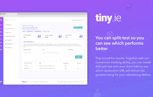 tiny.ie screenshot 3