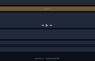 ebook2audiobook screenshot 2