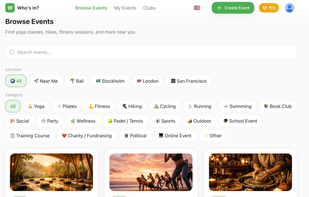 Who's In? screenshot 3