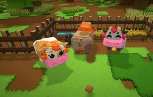 Staxel screenshot 2