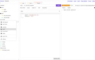 Restfox screenshot 3