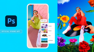 Adobe officially launches Photoshop for iPhone with advanced editing & AI-powered features image