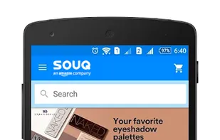 Souq.com screenshot 1