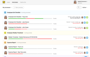 Metatask screenshot 1