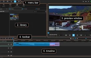 VideoSolo EditFUN screenshot 1