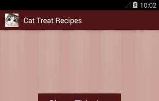 Cat Treats screenshot 3