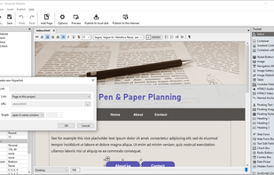 RocketCake screenshot 2