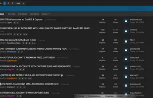 Nulled.to screenshot 1