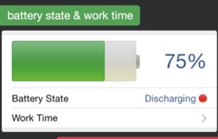 System Status screenshot 1