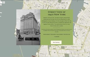 1940s NYC screenshot 1