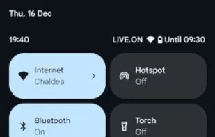 DerpFest screenshot 2