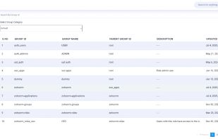 Skillmine Auth screenshot 1