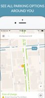 SpotAngels screenshot 2