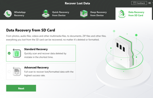 DroidKit screenshot 1