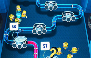 Despicable Me: Minion Rush screenshot 1