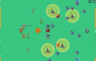 Bot Land screenshot 1