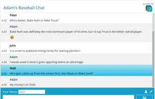 JotCast screenshot 1