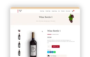 Divi BodyCommerce screenshot 1