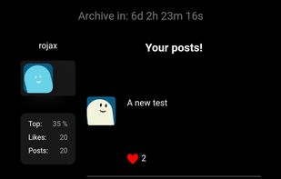 Thoughts of Humanity screenshot 1