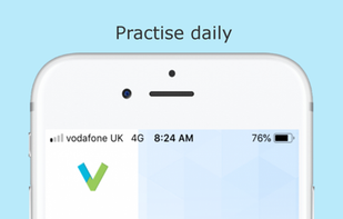 Oxford English Vocab Trainer screenshot 1