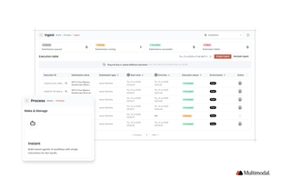 AgentFlow screenshot 1