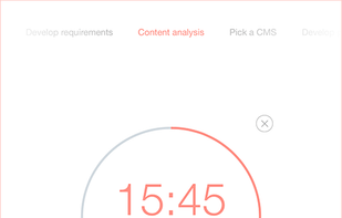 Be Focused screenshot 1