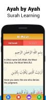 10 Surah for Kids Word By Word screenshot 3
