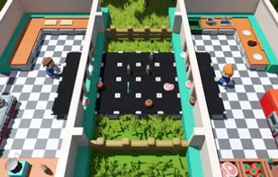 Hurry Curry! screenshot 3