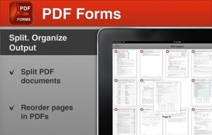 Darsoft PDF Forms screenshot 2