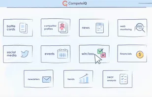 CompeteIQ screenshot 1