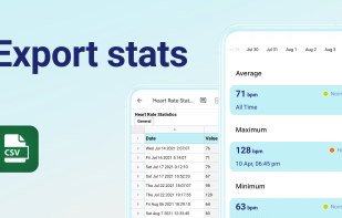 Heart Rate Monitor & Breathing screenshot 3