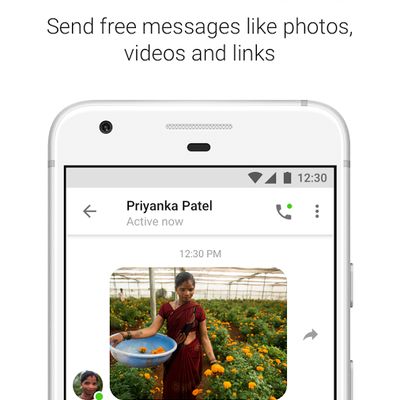 Messenger Lite for iPhone - Download