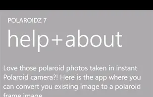 Polaroidz 7 screenshot 3