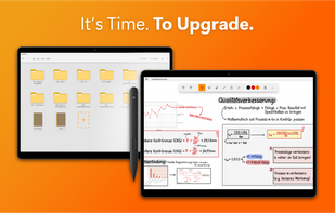 Everything you need for a university workflow.