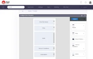 DigitMarket™ Marketplace screenshot 1