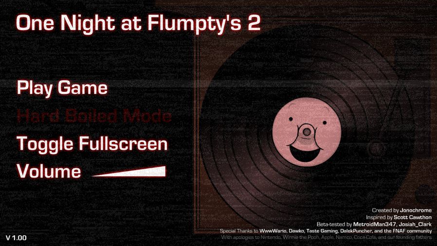 One Night at Flumpty's - Download